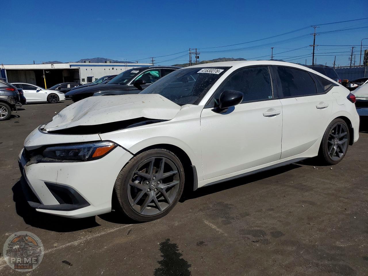 2024 HONDA CIVIC — фото 1