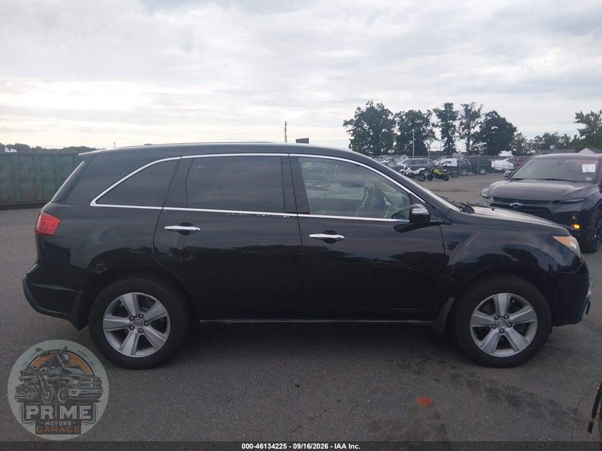 2010 ACURA MDX TECHNOLOGY PACKAGE — фото 13