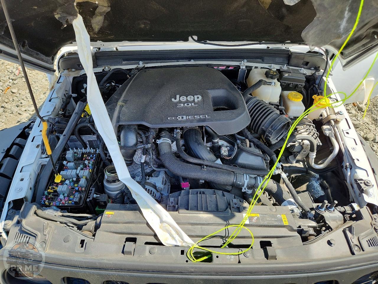 2023 JEEP WRANGLER — фото 12