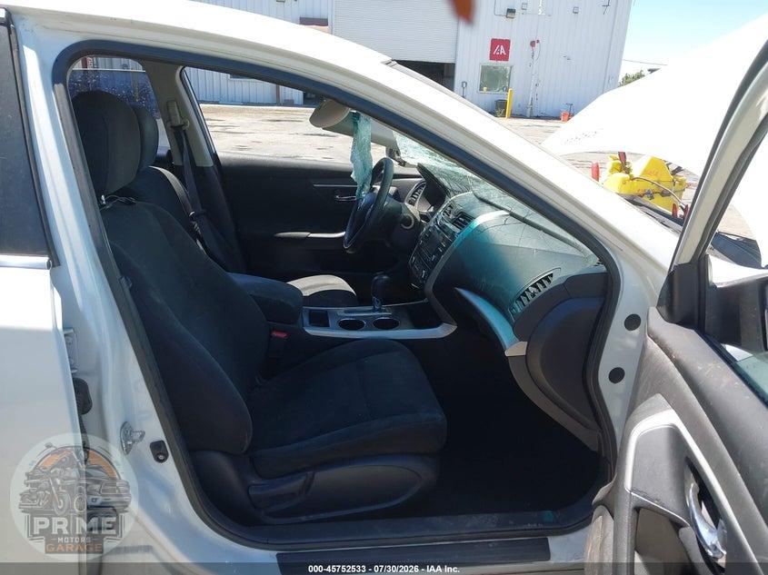 2015 NISSAN ALTIMA 2.5 S — фото 5