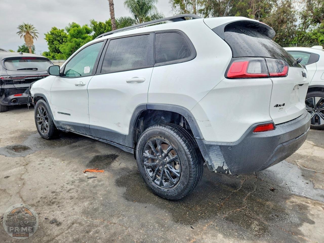 2023 JEEP CHEROKEE — фото 2