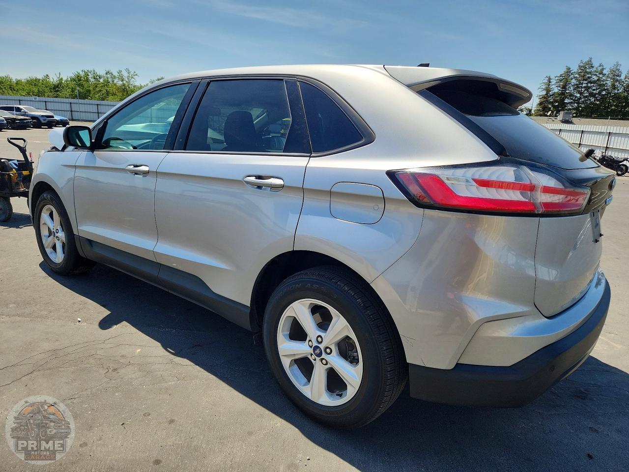 2021 FORD EDGE — фото 2