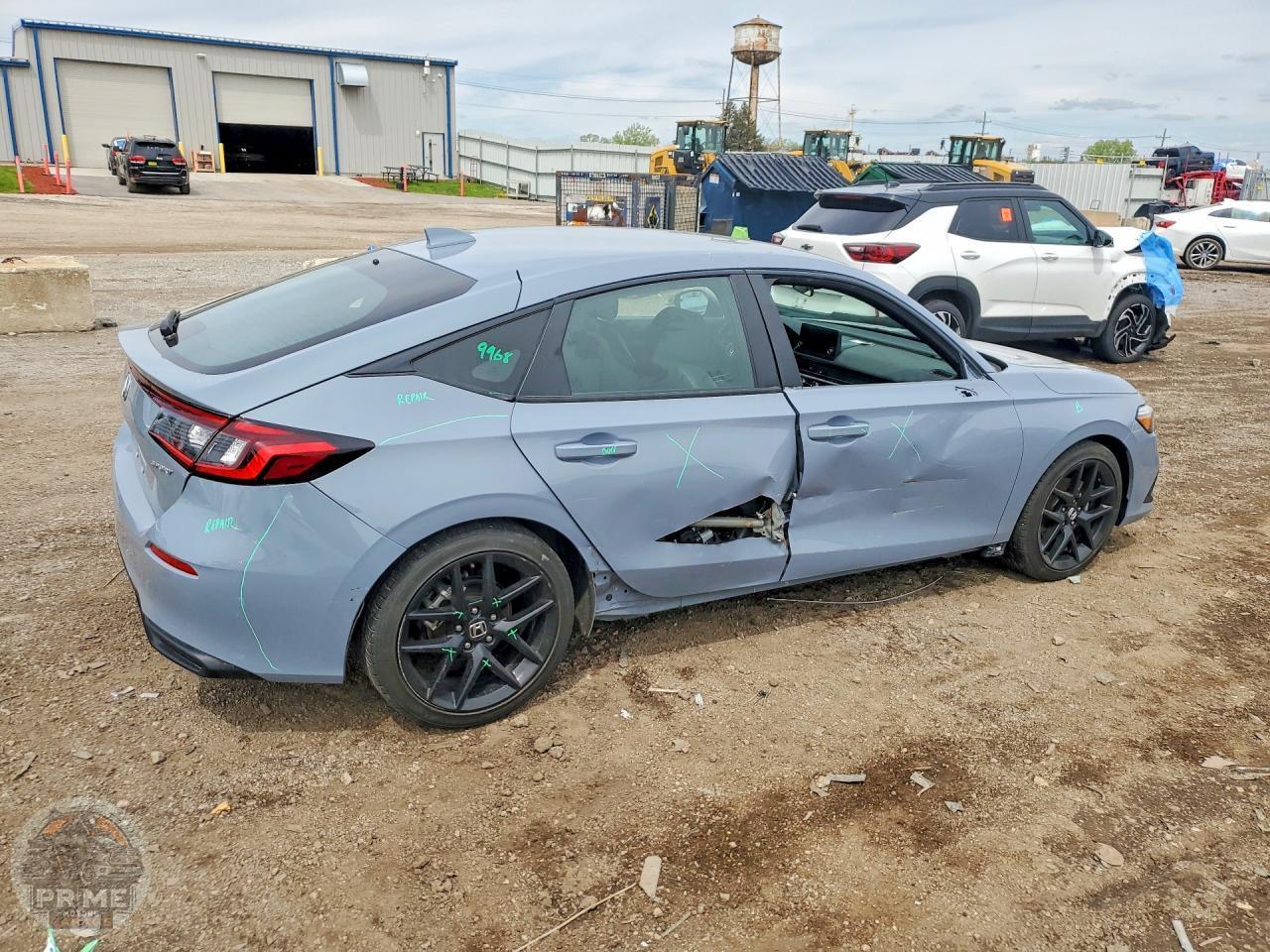 2024 HONDA CIVIC — фото 3