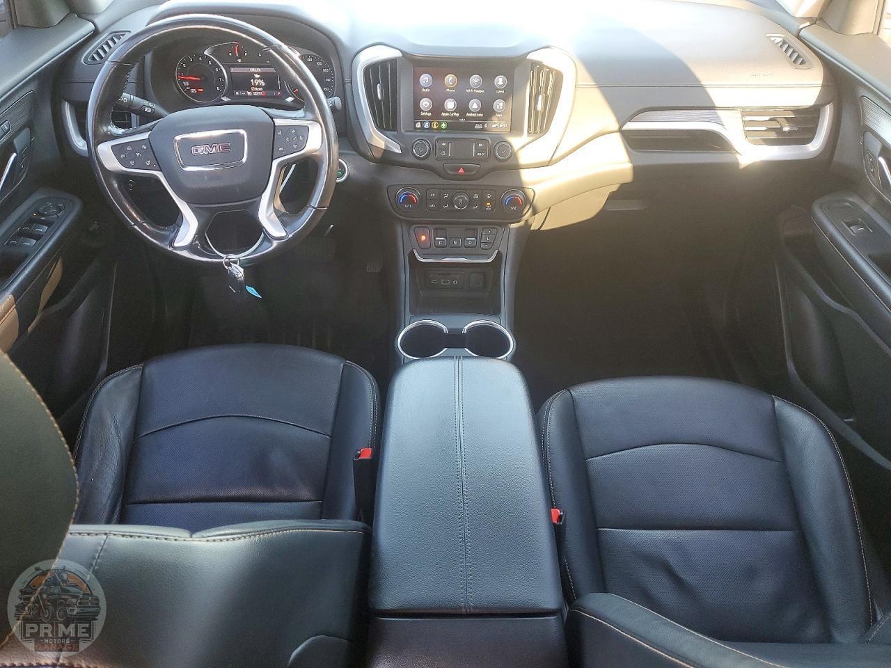 2020 GMC TERRAIN — фото 8