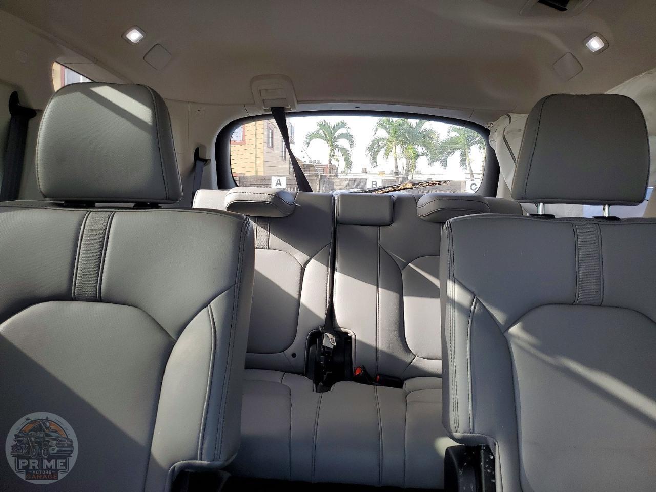 2025 HONDA PILOT — фото 10