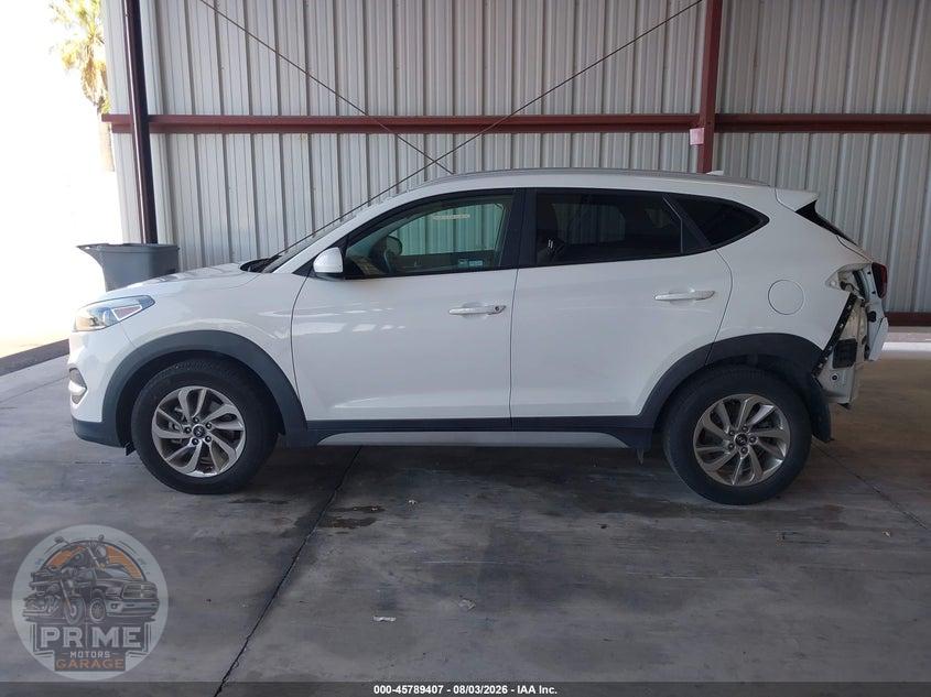 2018 HYUNDAI TUCSON SEL — фото 15