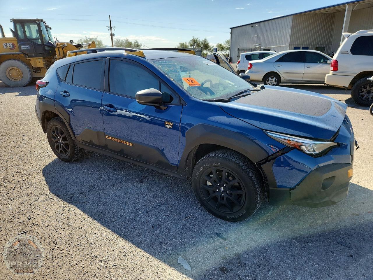 2025 SUBARU CROSSTREK — фото 4