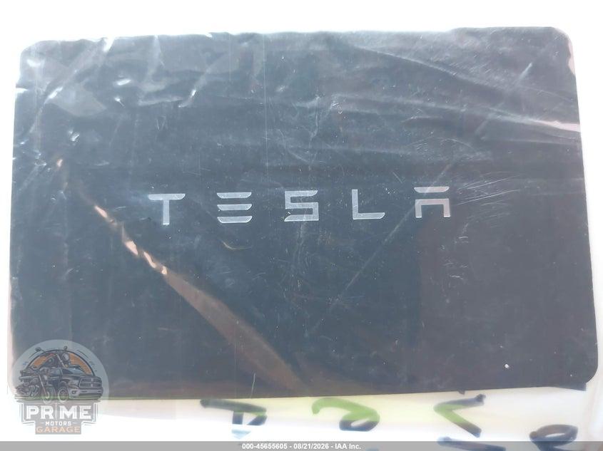 2026 TESLA MODEL Y ALL-WHEEL DRIVE/LONG RANGE LAUNCH SERIES/PREMIUM ALL-WHEEL DRIVE — фото 11