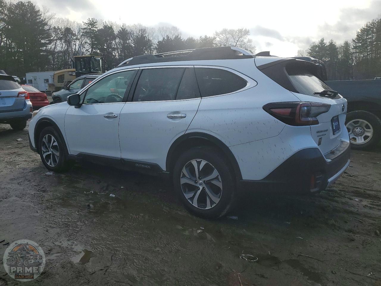 2021 SUBARU OUTBACK — фото 2