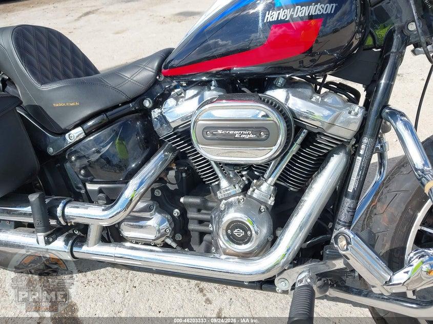 2018 HARLEY-DAVIDSON FXLR (LOW RIDER) LOW RIDER — фото 8