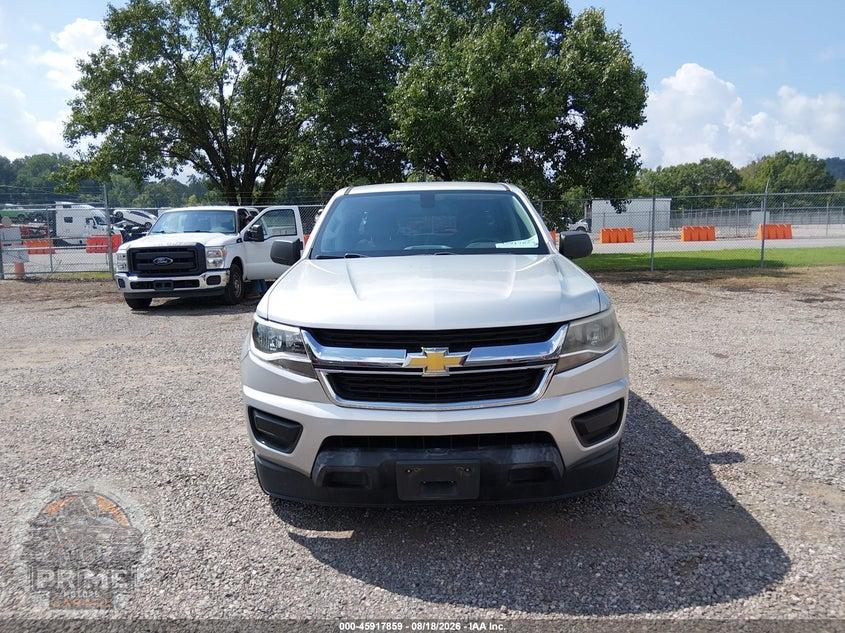 2018 CHEVROLET COLORADO WT — фото 12