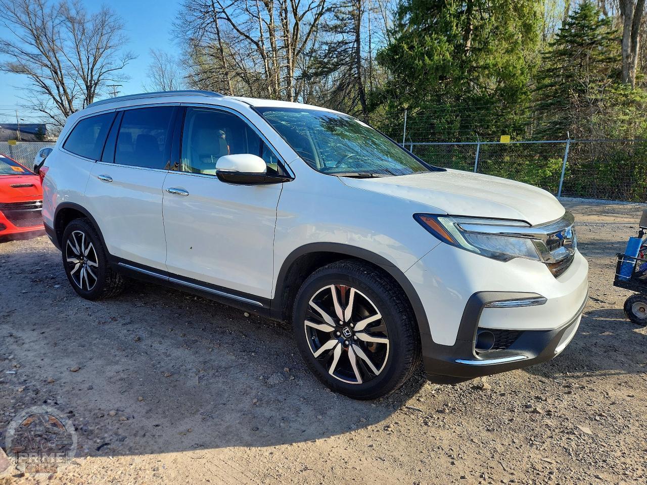 2021 HONDA PILOT — фото 4