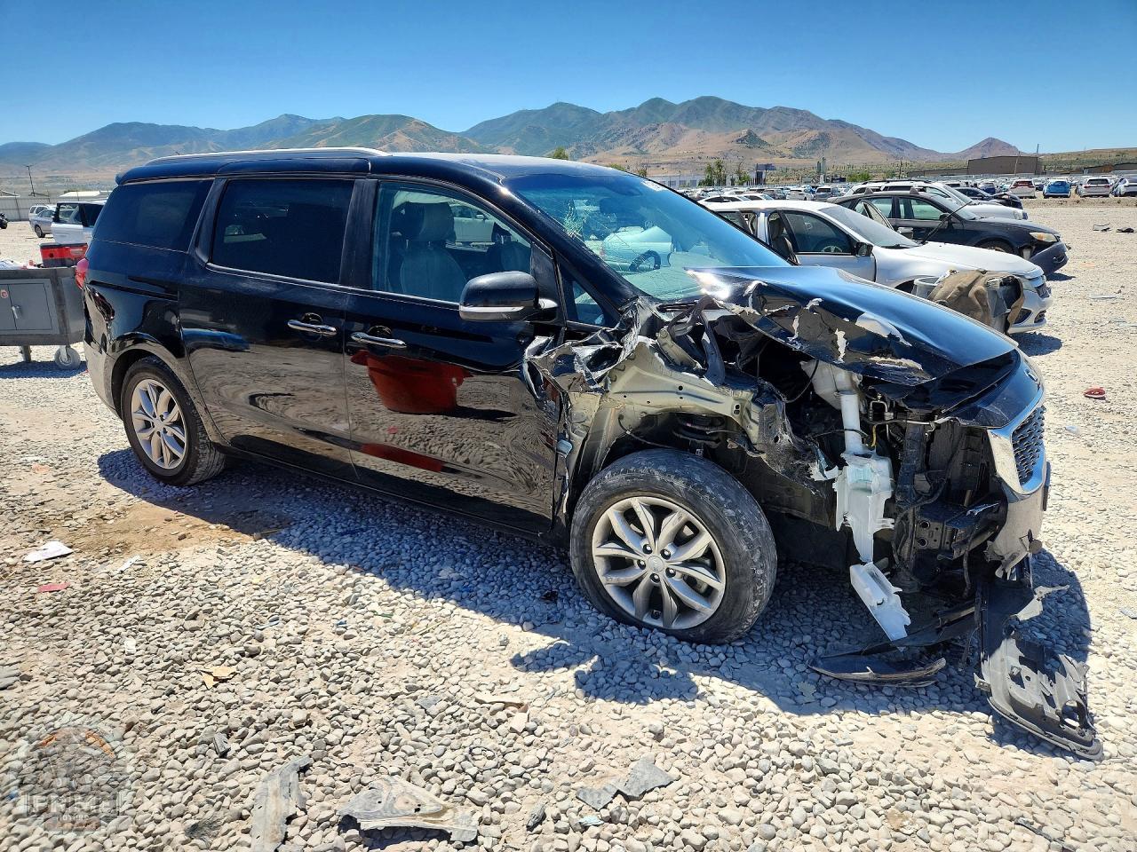 2021 KIA SEDONA — фото 4