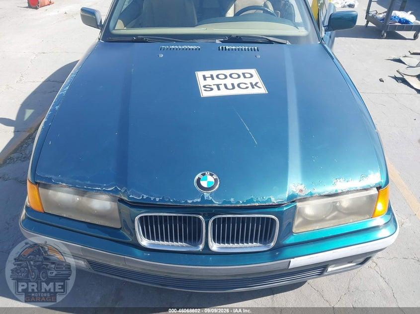 1994 BMW 325 IC — фото 10