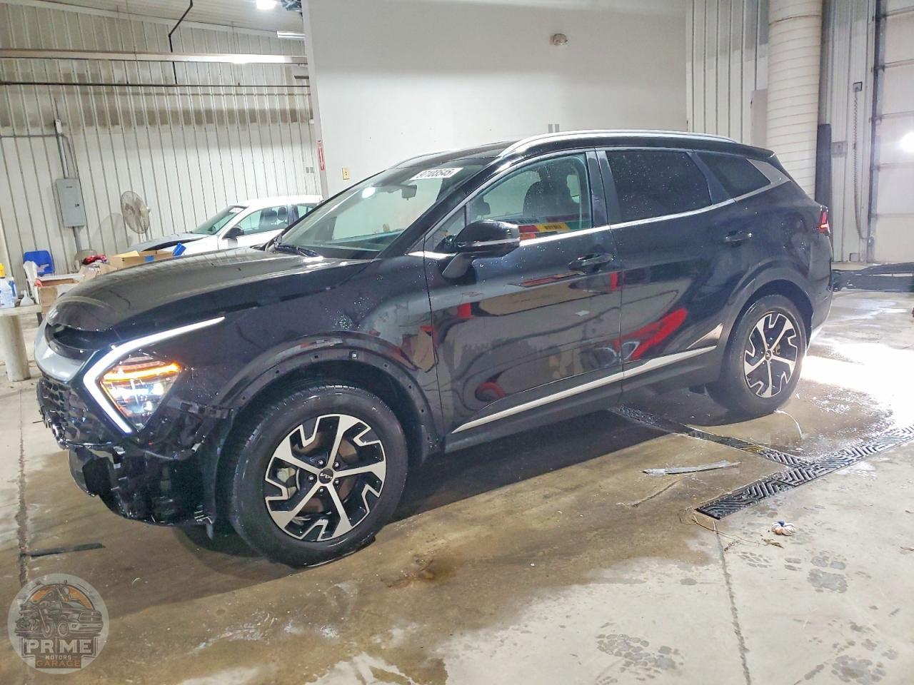 2024 KIA SPORTAGE — фото 1
