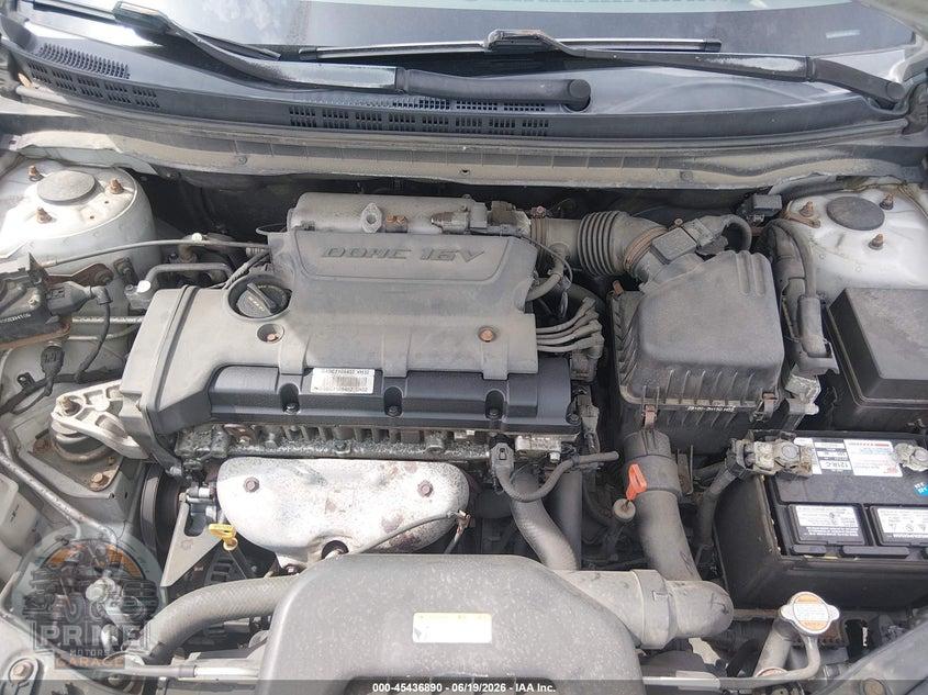 2008 HYUNDAI ELANTRA GLS/SE — фото 10