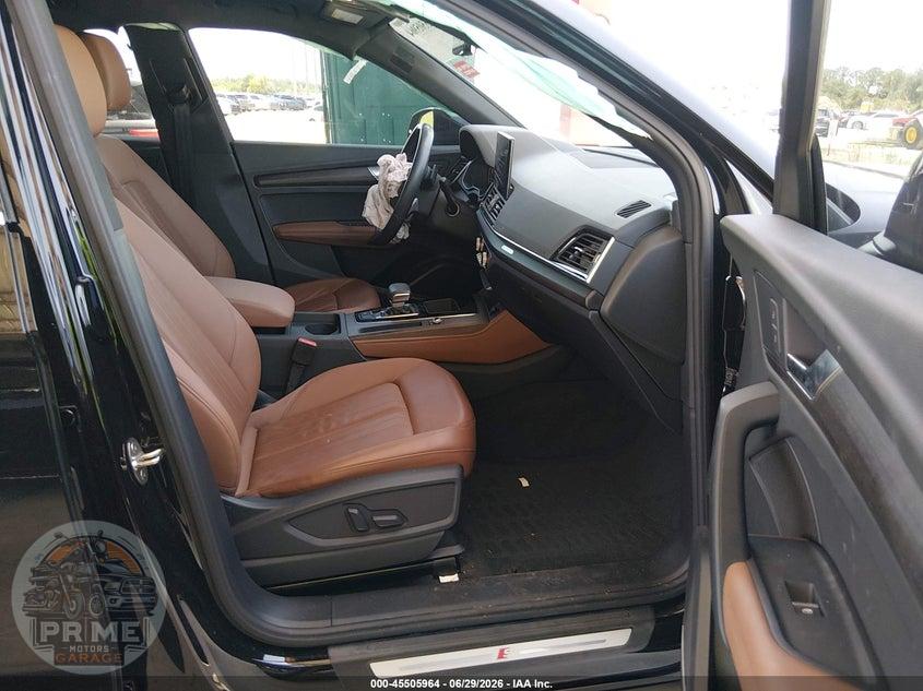 2023 AUDI Q5 PREMIUM PLUS 45 TFSI S LINE QUATTRO — фото 5