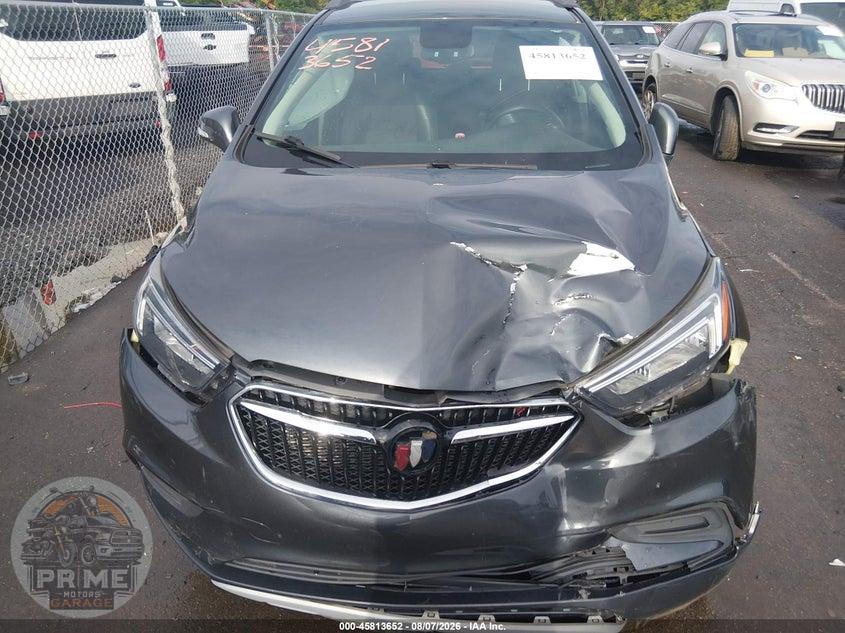 2018 BUICK ENCORE PREFERRED — фото 6