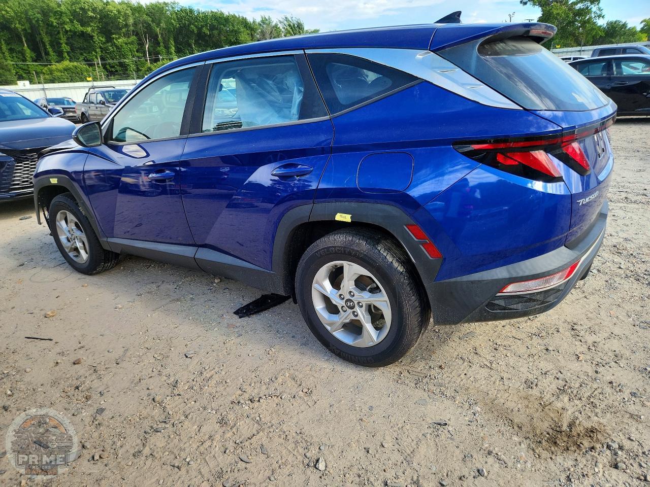 2022 HYUNDAI TUCSON — фото 2