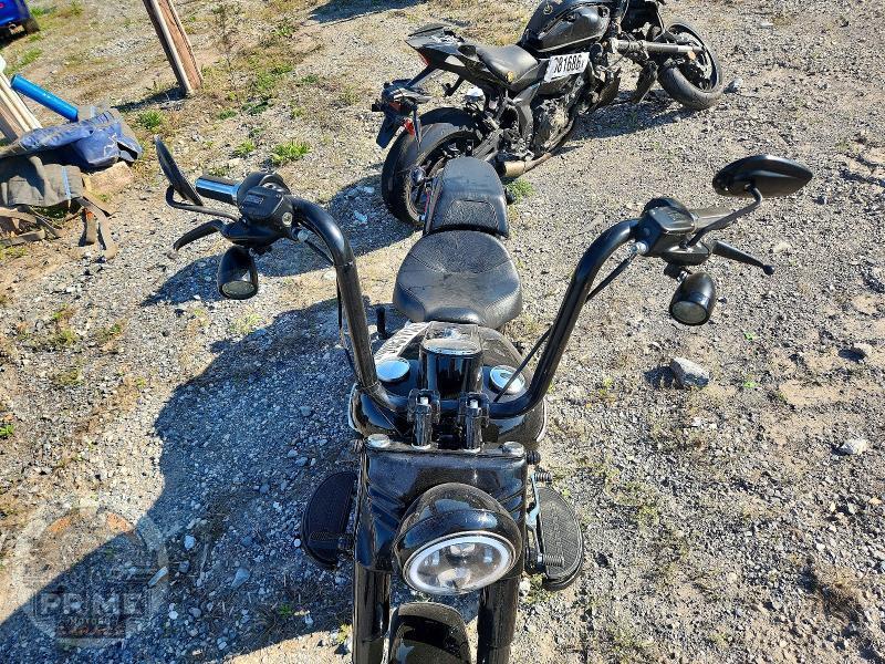 2016 HARLEY-DAVIDSON FLSTFBS (FAT BOY S) — фото 5