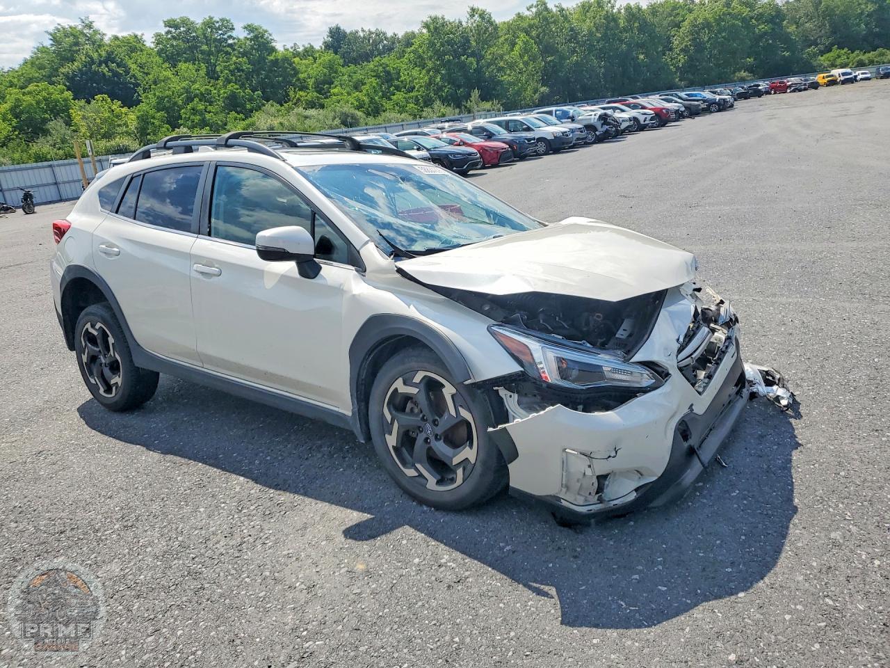 2021 SUBARU CROSSTREK — фото 4