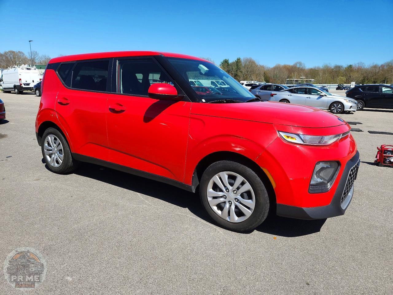 2021 KIA SOUL — фото 4