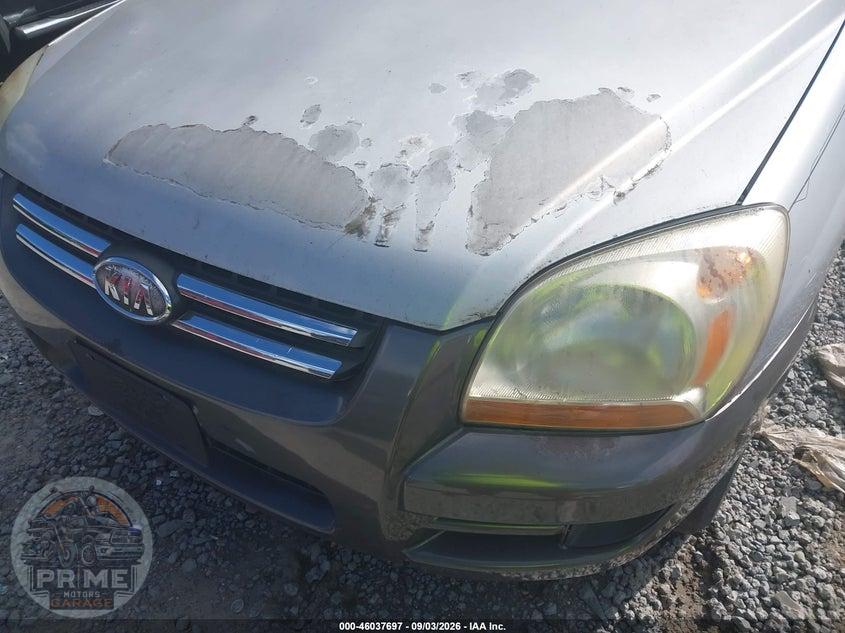 2007 KIA SPORTAGE LX — фото 6