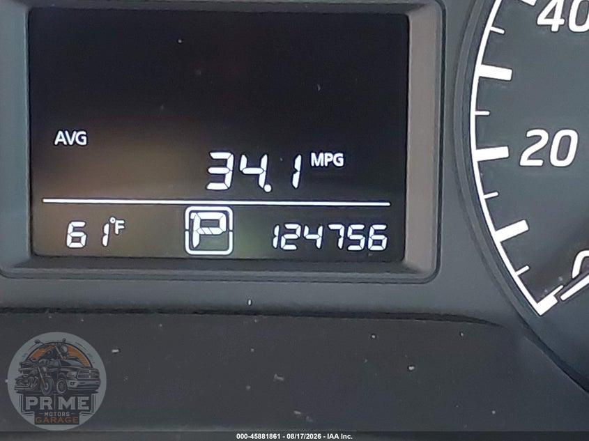 2016 NISSAN SENTRA S — фото 15