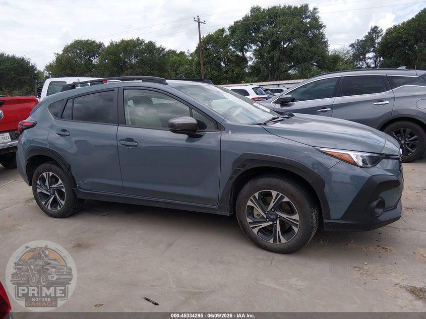 2024 SUBARU CROSSTREK PREMIUM — фото 12