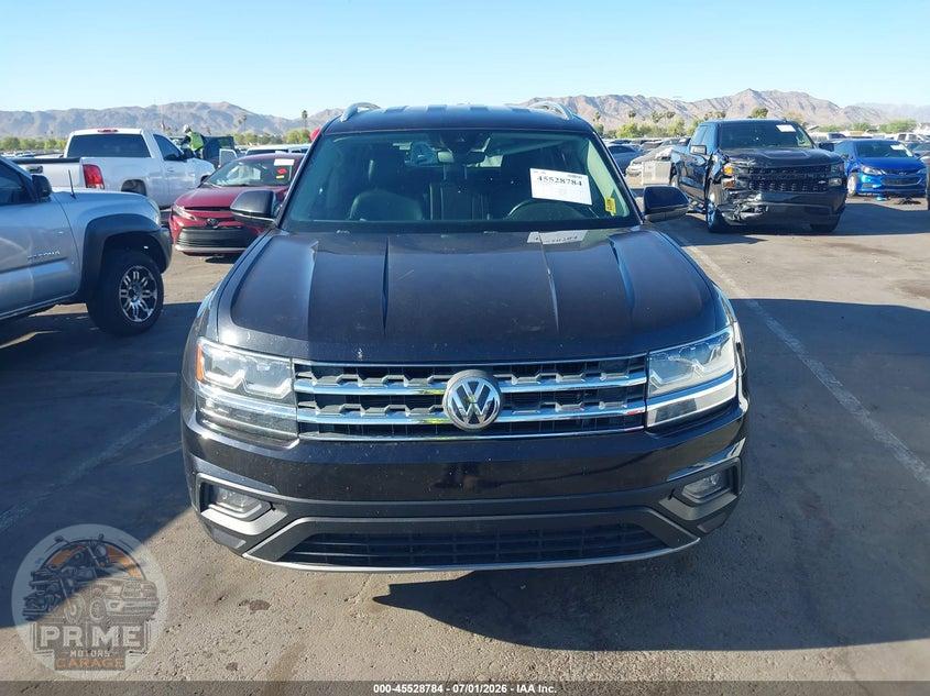 2018 VOLKSWAGEN ATLAS 2.0T SE/2.0T SE W/TECHNOLOGY — фото 12