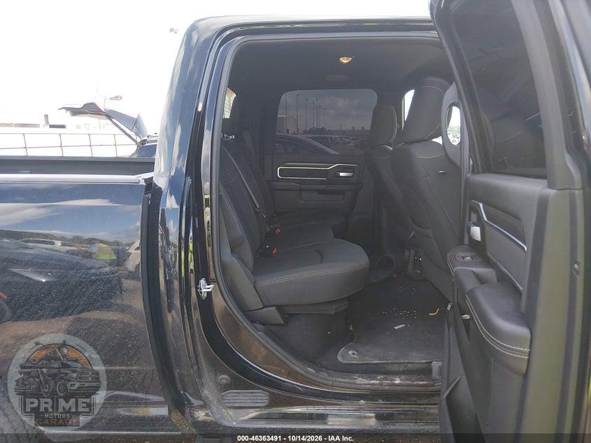 2026 RAM 2500 BIG HORN  4X4 6'4 BOX — фото 8