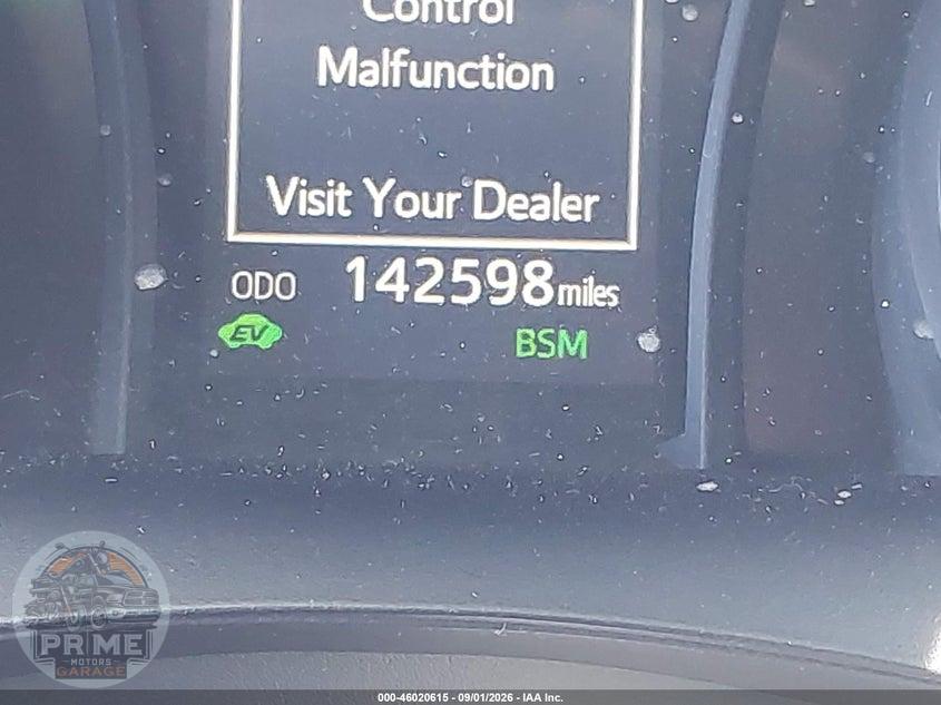 2019 TOYOTA CAMRY HYBRID SE — фото 15