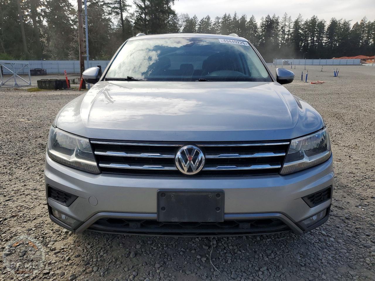 2020 VOLKSWAGEN TIGUAN — фото 5