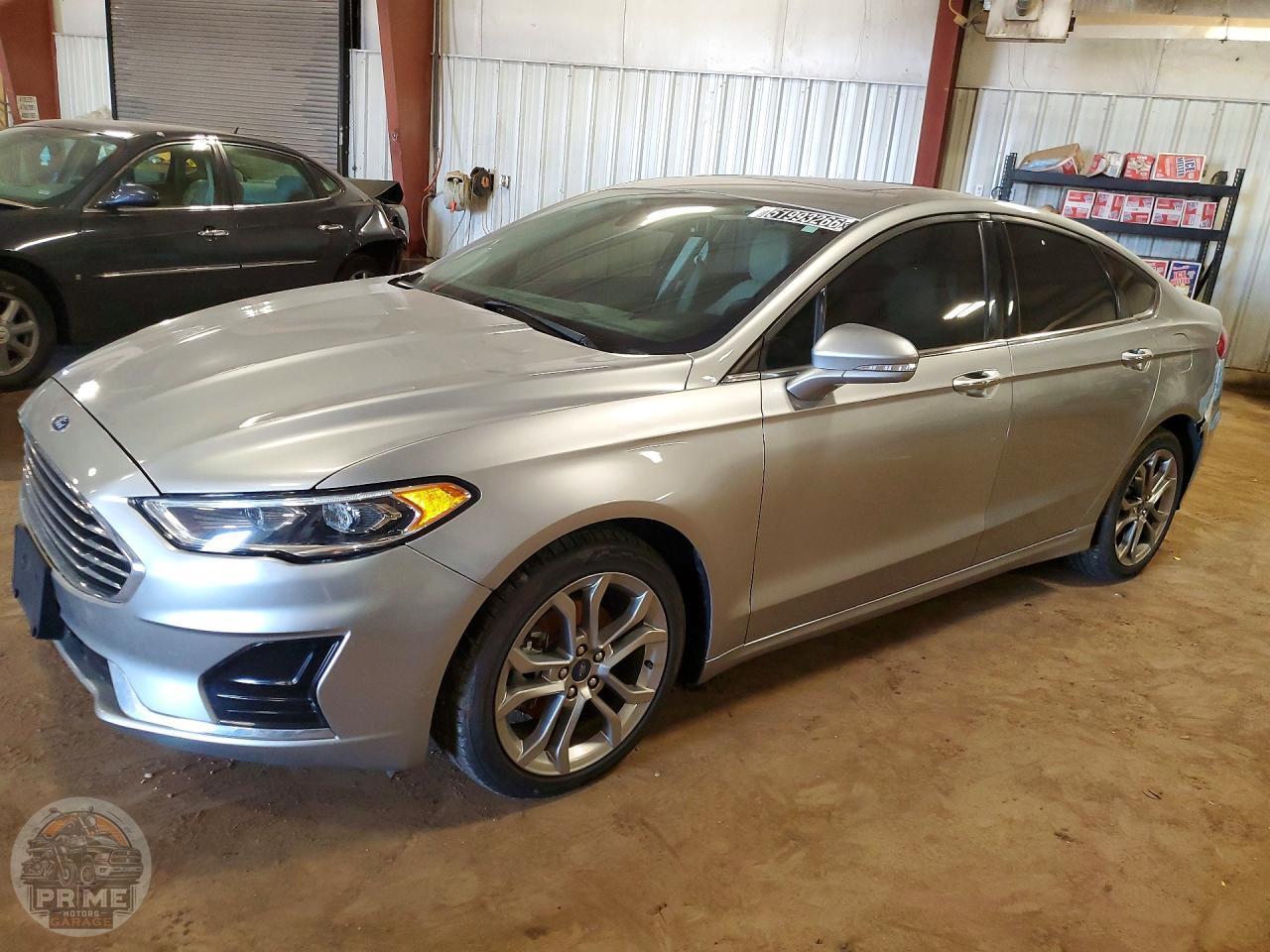 2020 FORD FUSION — фото 1