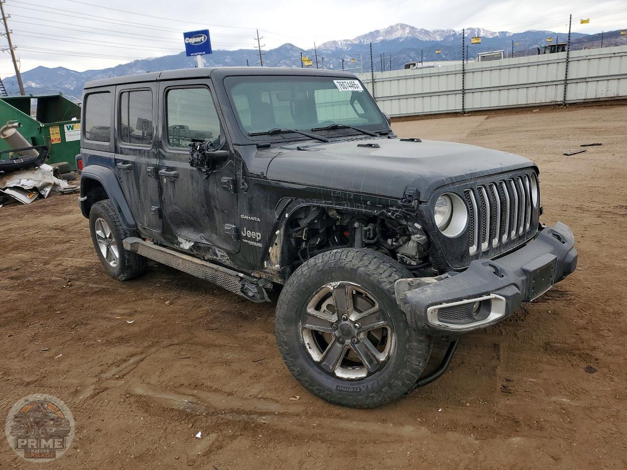 2022 JEEP WRANGLER — фото 4