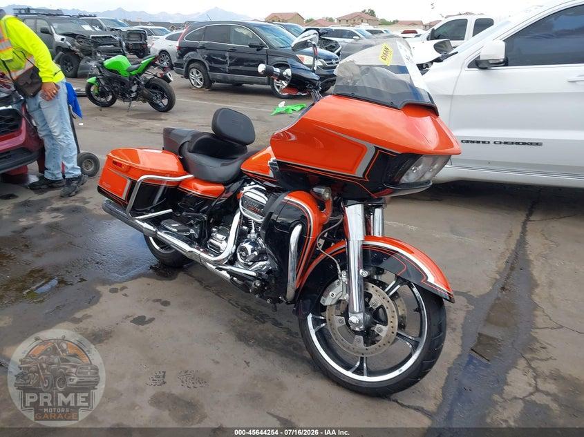 2022 HARLEY-DAVIDSON FLTRKSE (CVO ROAD GLIDE LIMITED) — фото 13