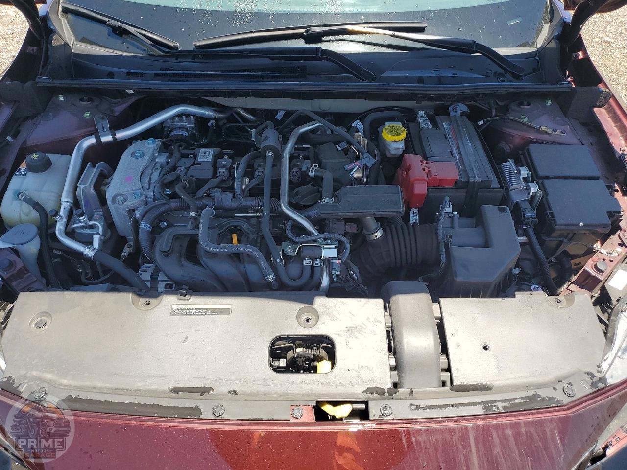 2025 NISSAN SENTRA — фото 11