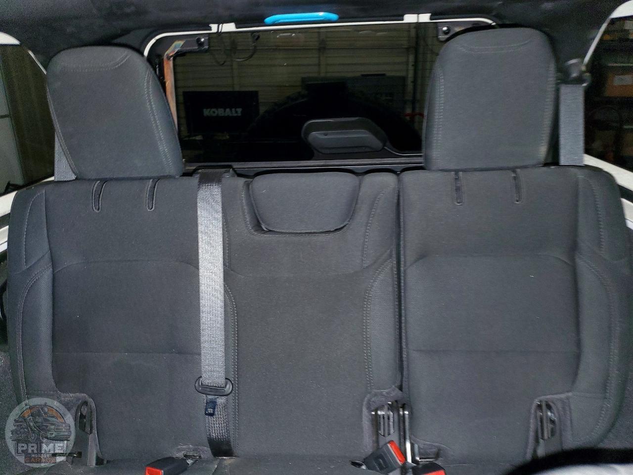 2021 JEEP WRANGLER — фото 10