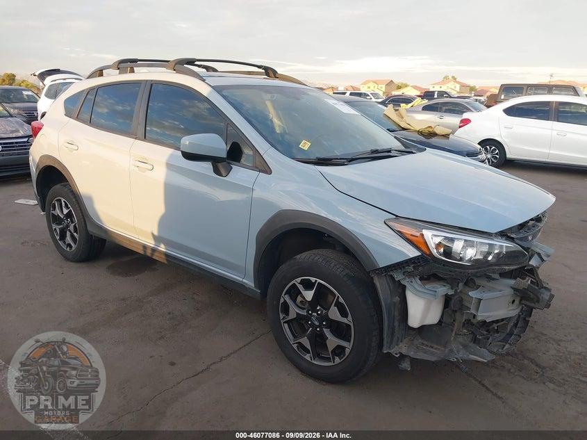 2020 SUBARU CROSSTREK PREMIUM — фото 1