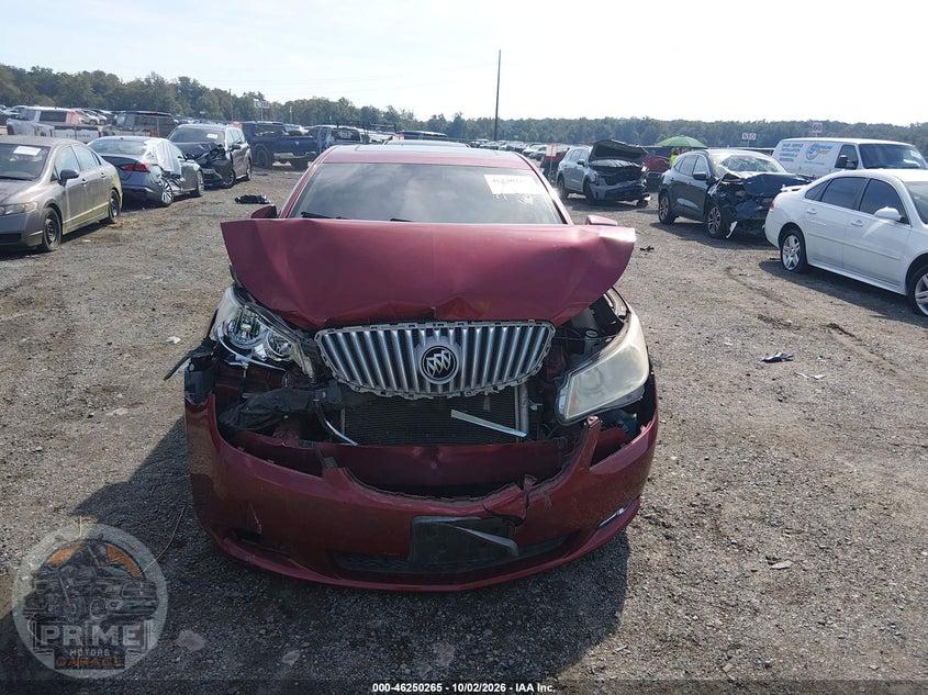2011 BUICK LACROSSE CXL — фото 11