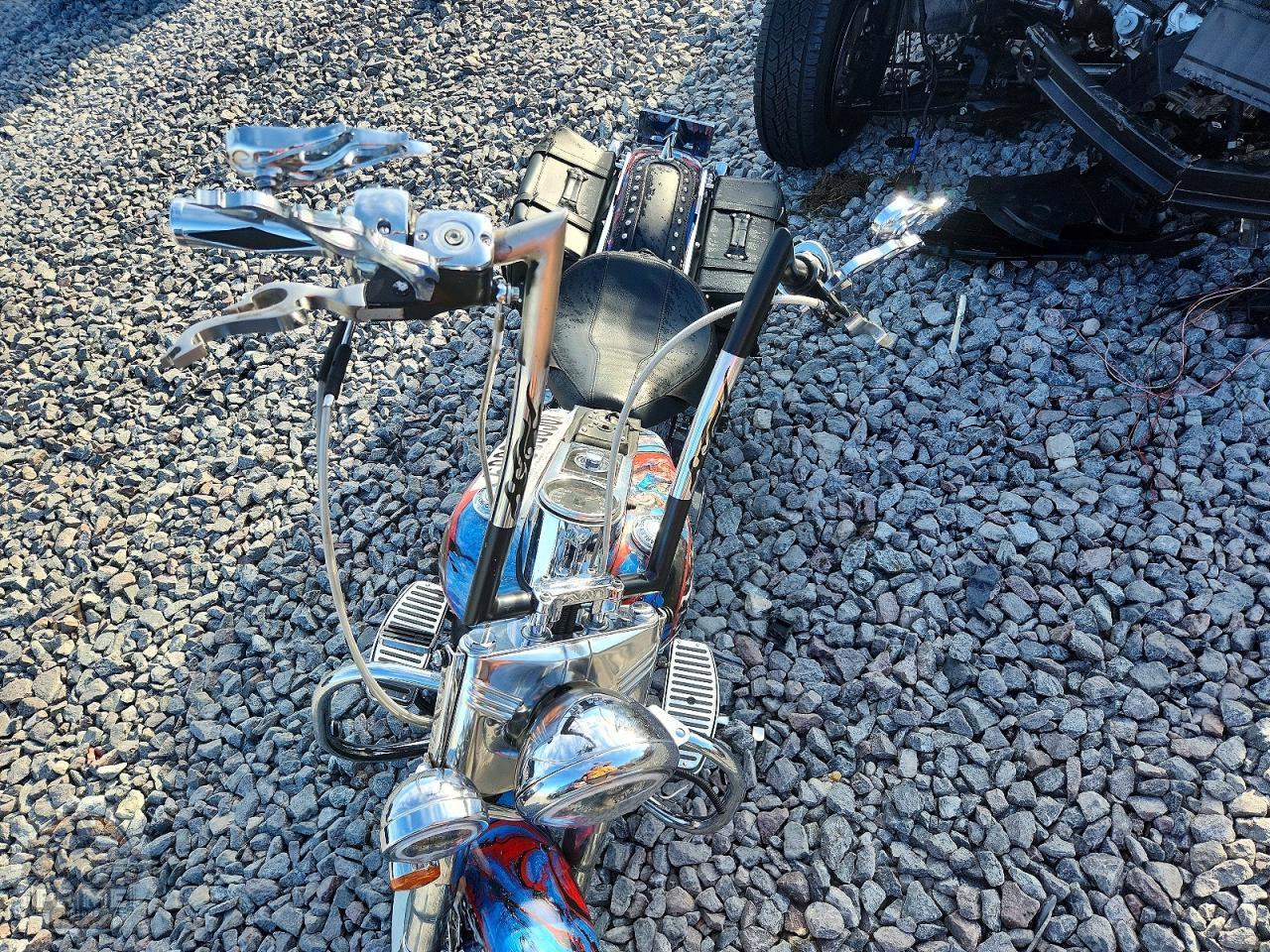 1999 HARLEY-DAVIDSON FLSTF (FAT BOY) — фото 5