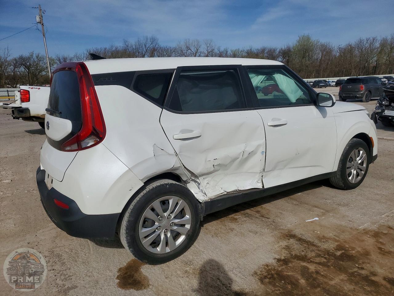 2020 KIA SOUL — фото 3