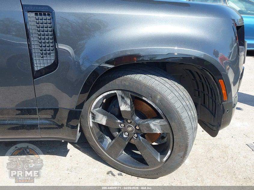 2024 LAND ROVER DEFENDER 110 P400 X-DYNAMIC SE — фото 6