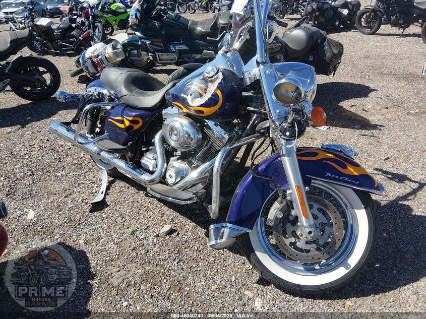 2012 HARLEY-DAVIDSON FLHRC (ROAD KING CLASSIC) ROAD KING CLASSIC — фото 1