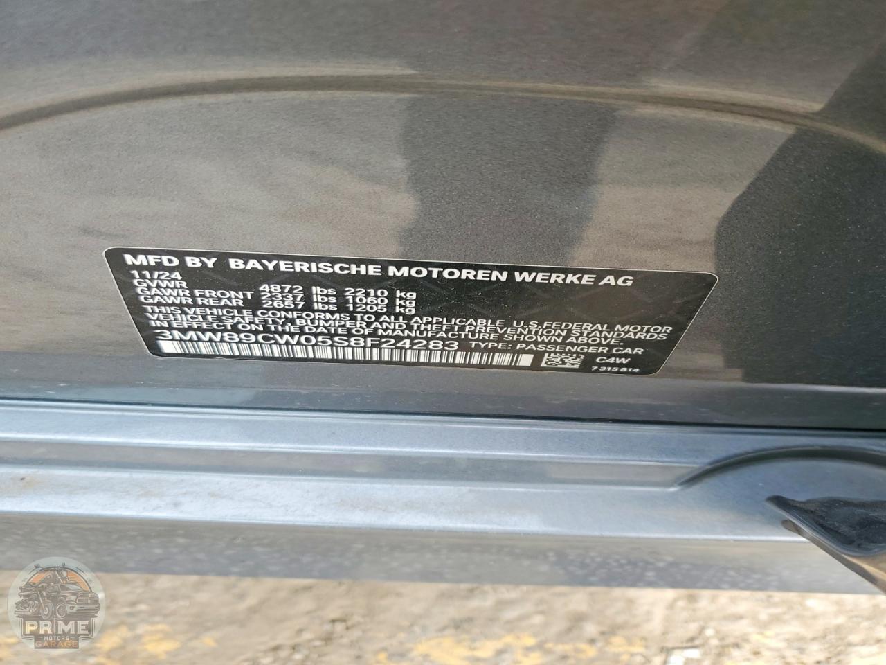 2025 BMW 3 SERIES — фото 24