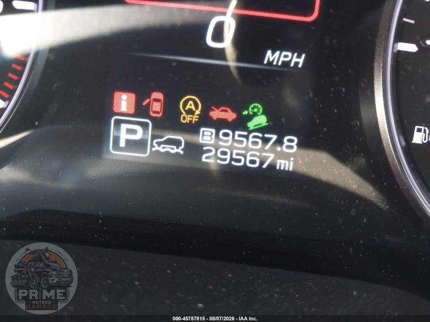 2024 SUBARU CROSSTREK PREMIUM — фото 15