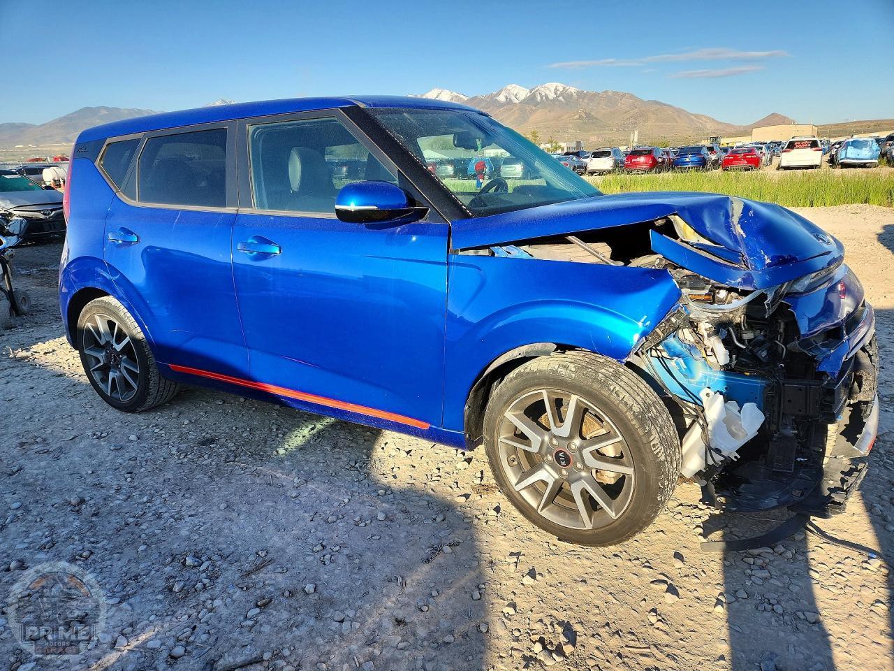 2020 KIA SOUL — фото 14