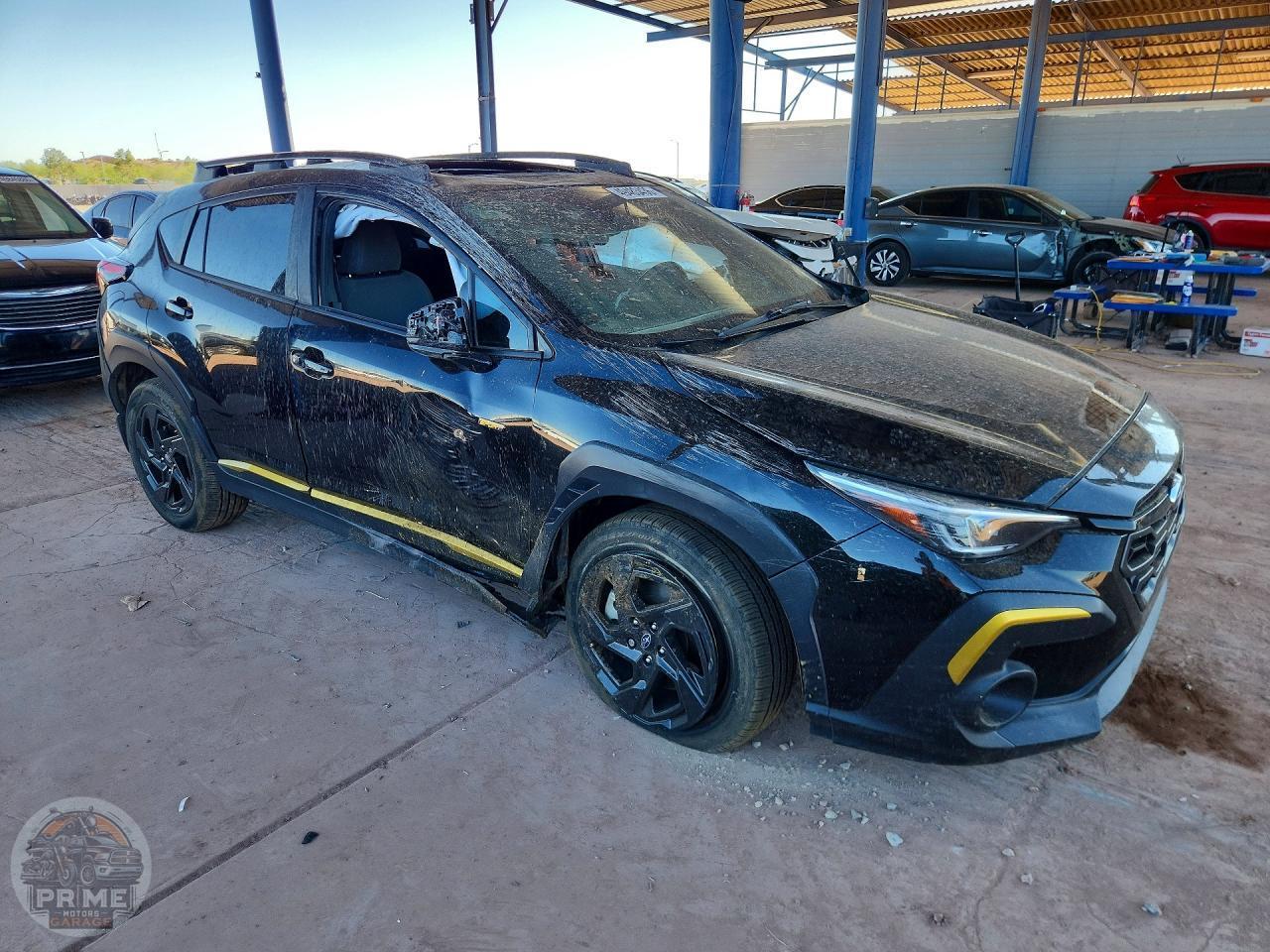 2024 SUBARU CROSSTREK — фото 4