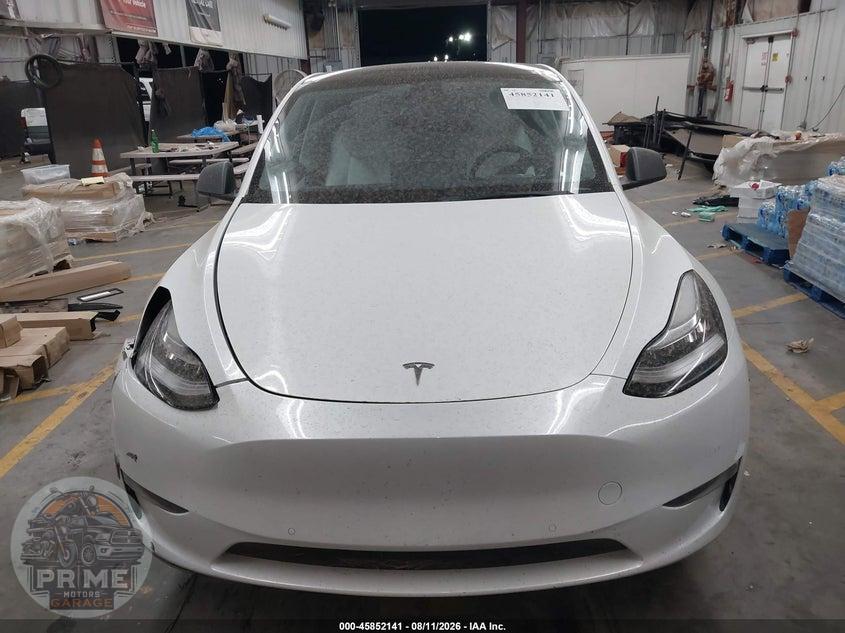 2022 TESLA MODEL Y LONG RANGE DUAL MOTOR ALL-WHEEL DRIVE — фото 12