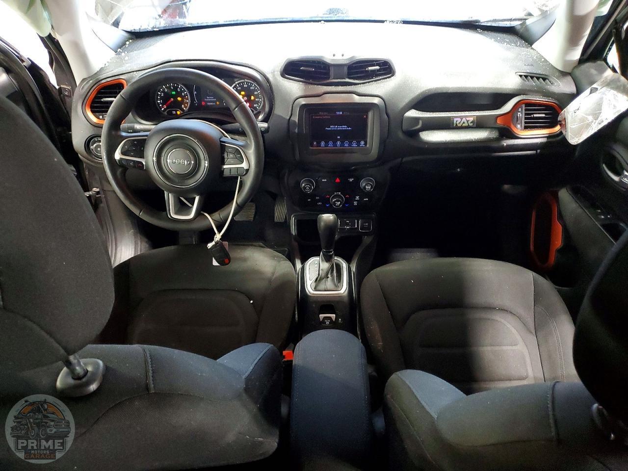 2020 JEEP RENEGADE — фото 46